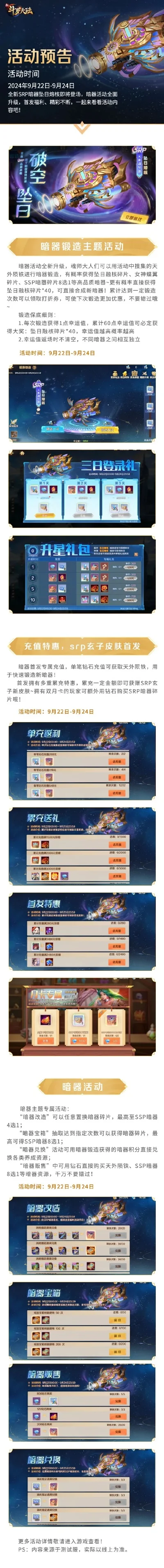 新斗罗手游sp排行榜-新斗罗手游SP排行榜