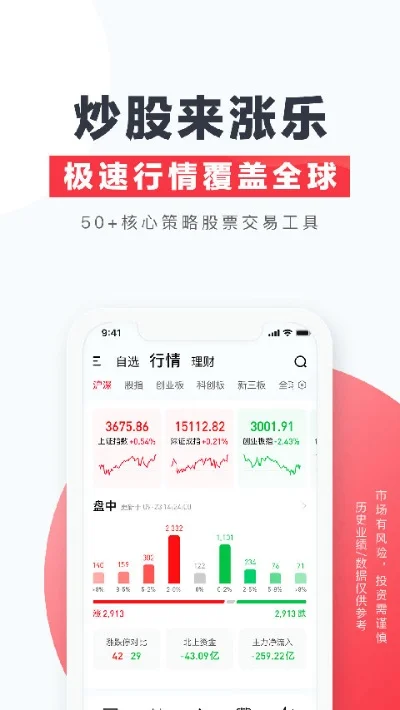 炒股投资类手游排行榜-投资类手游排行榜