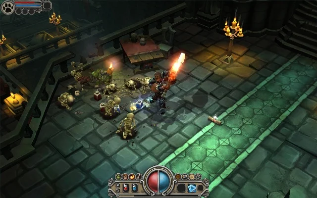 火炬之光2中文补丁-中文补丁优化 Torchlight 2 游戏体验