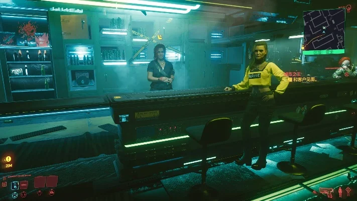 2077结局有哪些-赛博朋克2077结局解析